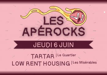 TARTAR + LOW RENT HOUSING