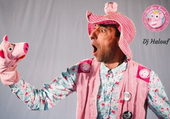 DJ HALOUF