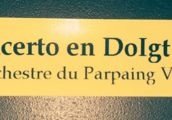 CONCERTO EN DO!GT MAJEUR