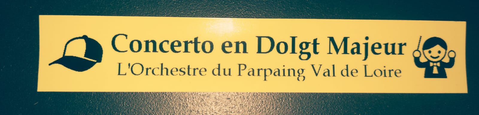 CONCERTO EN DO!GT MAJEUR